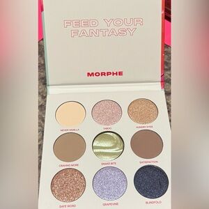 Morphe Pulp Fantasy 9-Pan Eyeshadow Palette Limited-Edition